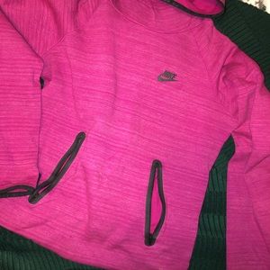 Nike Tech Cowl Neck Sweater